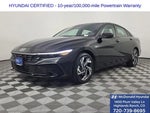 2025 ELANTRA Hybrid Thumbnail 1