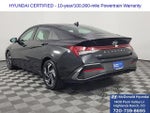 2025 ELANTRA Hybrid Thumbnail 3