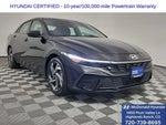 2025 ELANTRA Hybrid Thumbnail 6