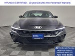2025 ELANTRA Hybrid Thumbnail 7