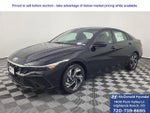 2025 ELANTRA Hybrid Thumbnail 1
