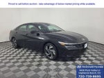 2025 ELANTRA Hybrid Thumbnail 2