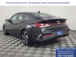 2025 ELANTRA Hybrid Thumbnail 3