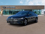 2025 ELANTRA Hybrid Thumbnail 1
