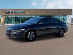 2025 ELANTRA Hybrid Thumbnail 2