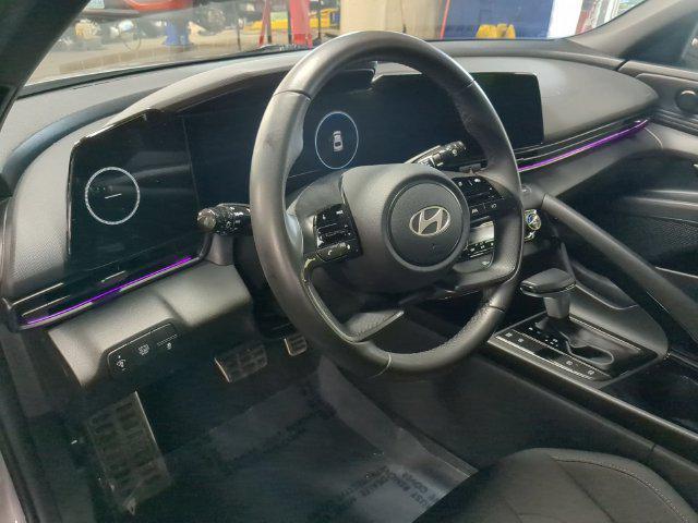 2025 Hyundai Elantra - $21,800