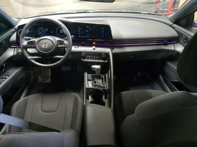 2025 Hyundai Elantra - $21,800