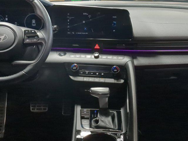 2025 Hyundai Elantra - $21,800
