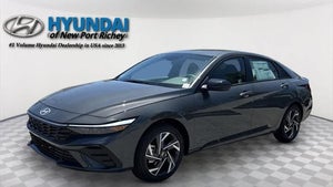 Hyundai ELANTRA Hybrid