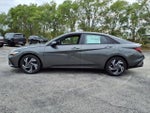 2025 ELANTRA Hybrid Thumbnail 4