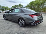 2025 ELANTRA Hybrid Thumbnail 5