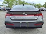 2025 ELANTRA Hybrid Thumbnail 6