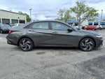 2025 ELANTRA Hybrid Thumbnail 8