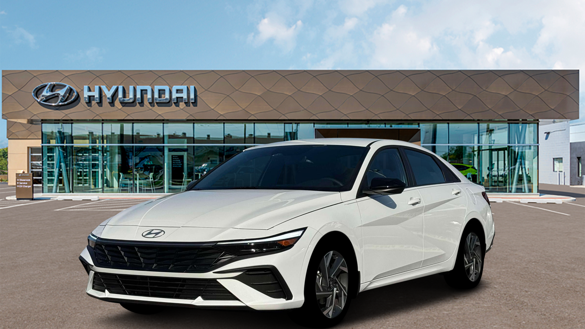 Preowned 2025 Hyundai ELANTRA Hybrid SEL Sport for Sale