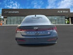 2025 ELANTRA Hybrid Thumbnail 6