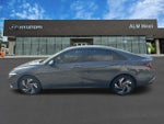 2025 ELANTRA Hybrid Thumbnail 8