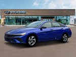2025 ELANTRA Hybrid Thumbnail 2