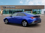 2025 ELANTRA Hybrid Thumbnail 4