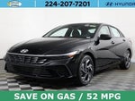 2025 ELANTRA Hybrid Thumbnail 1