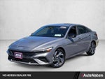 2025 ELANTRA Hybrid Thumbnail 1