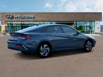 2025 ELANTRA Hybrid Thumbnail 8