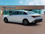 2025 ELANTRA Hybrid Thumbnail 4