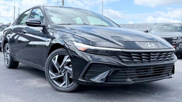 Preowned 2025 Hyundai ELANTRA Hybrid SEL Sport for Sale