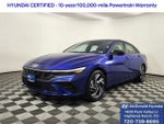 2025 ELANTRA Hybrid Thumbnail 1