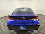 2025 ELANTRA Hybrid Thumbnail 4