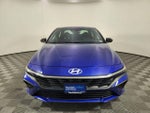 2025 ELANTRA Hybrid Thumbnail 8