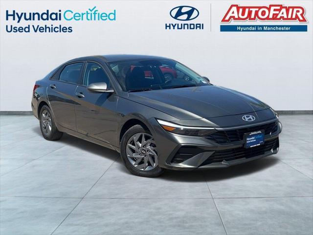 2025 Hyundai Elantra