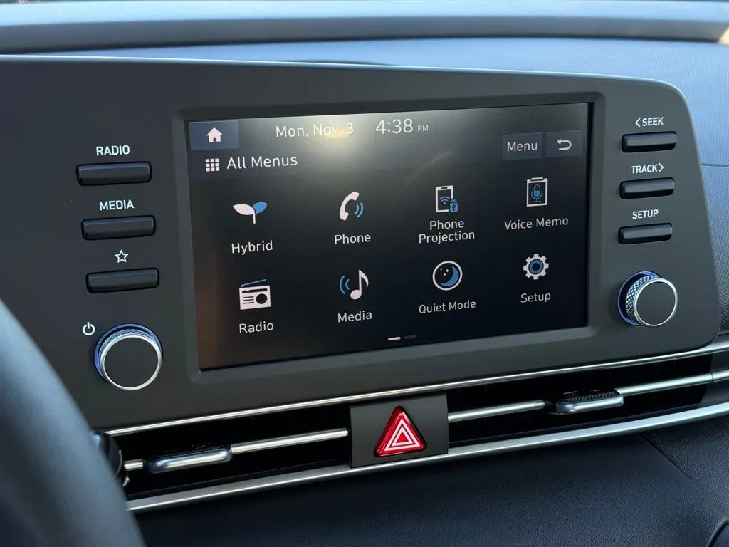 2026 Hyundai Elantra - $26,703