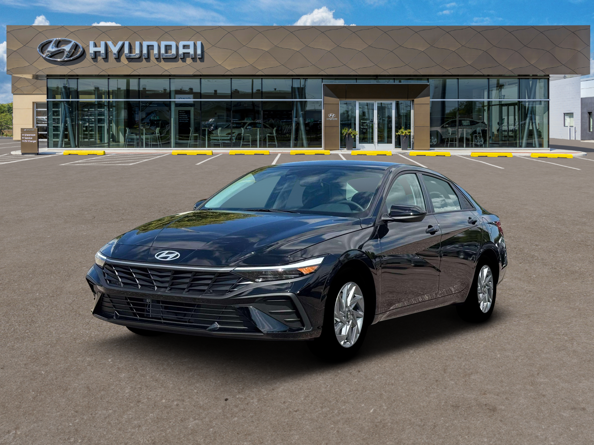 2026 Hyundai Elantra