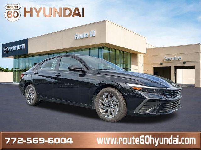 2026 Hyundai Elantra - $24,674
