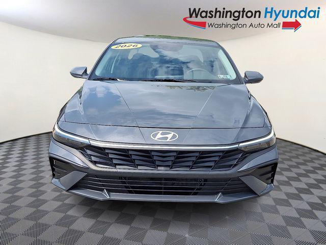 2026 Hyundai Elantra - $25,500