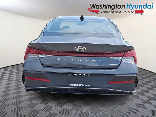 2026 Hyundai Elantra - $25,500