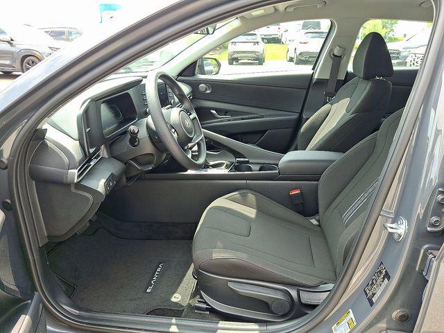 2026 Hyundai Elantra - $25,500