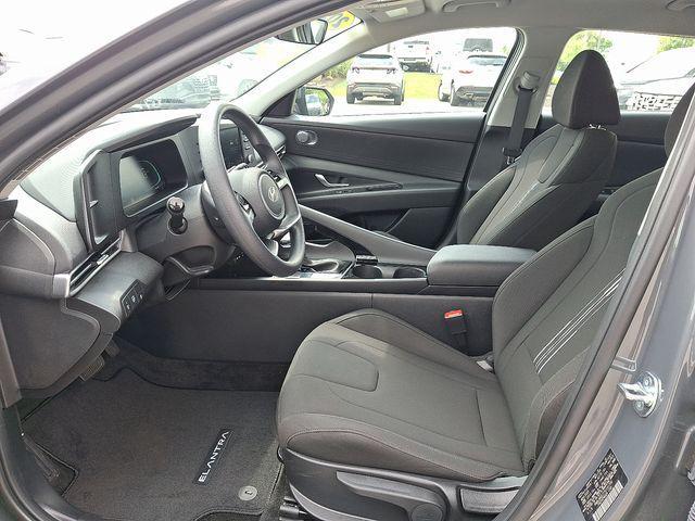 2026 Hyundai Elantra - $25,500