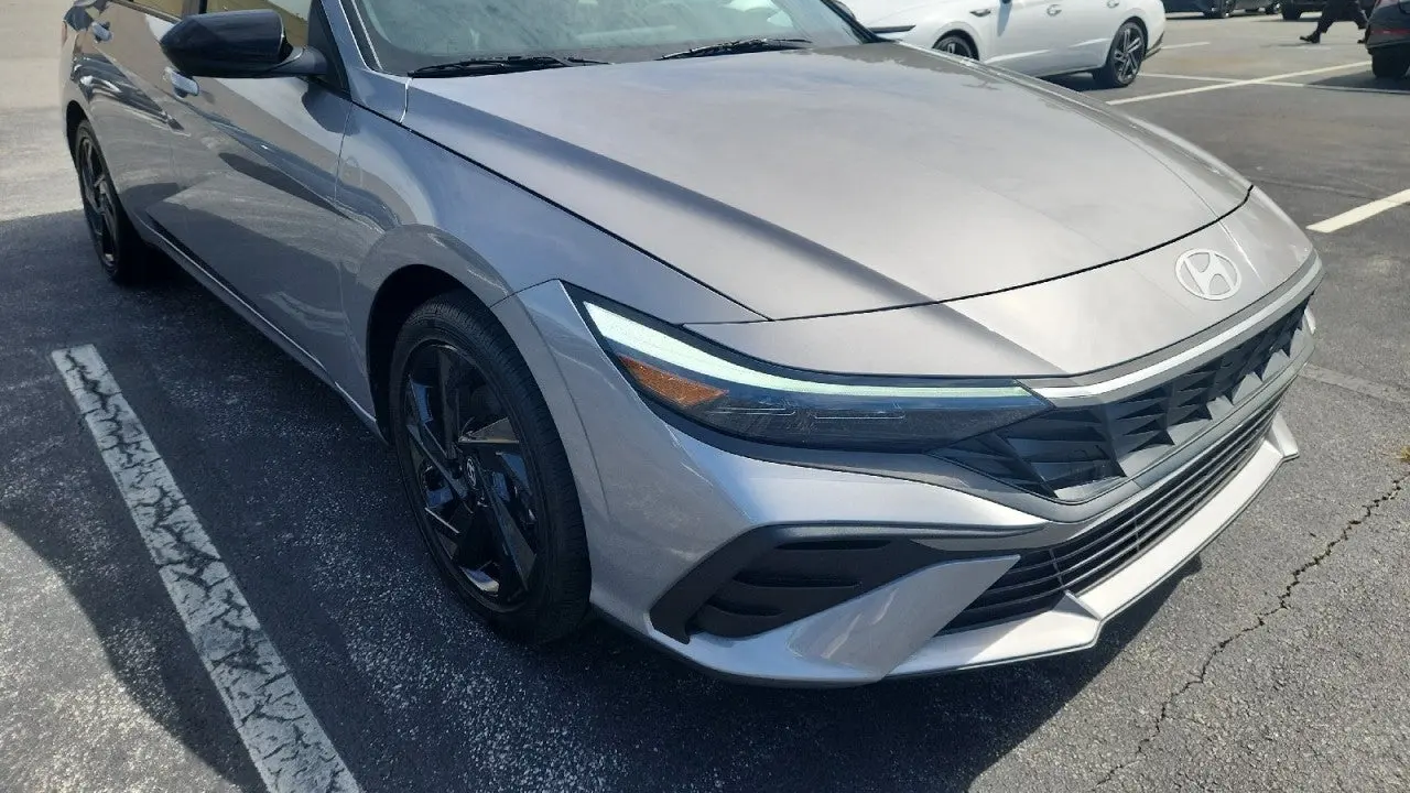 Preowned 2026 Hyundai ELANTRA Hybrid SEL Sport for Sale