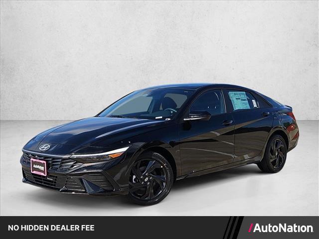 2026 Hyundai Elantra - $26,002