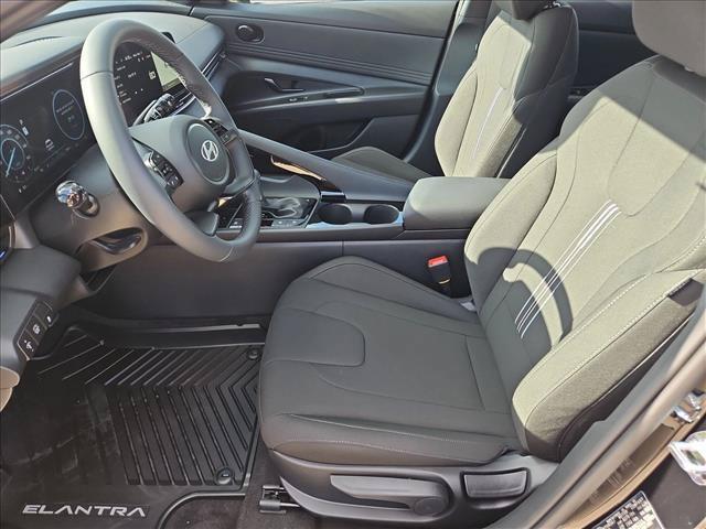 2026 Hyundai Elantra - $26,002