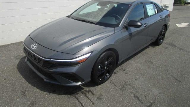 Preowned 2026 Hyundai ELANTRA Hybrid SEL Sport for Sale