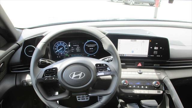 2026 Hyundai ELANTRA Hybrid SEL Sport