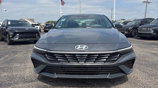 2026 Hyundai ELANTRA Hybrid SEL Sport