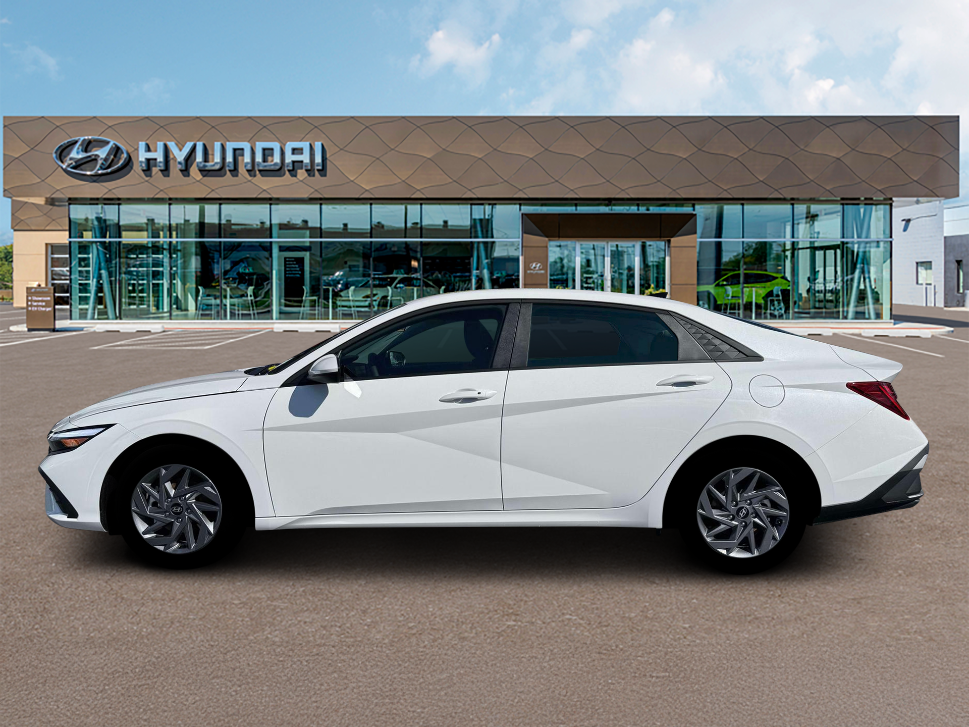 2026 Hyundai Elantra - $26,336