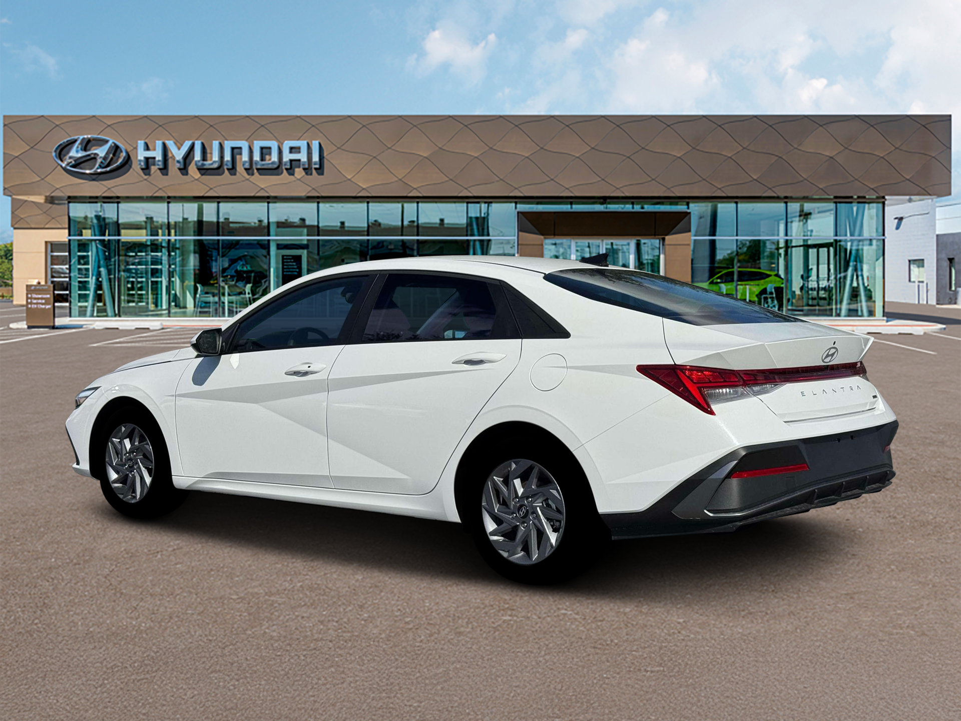 2026 Hyundai Elantra - $26,336