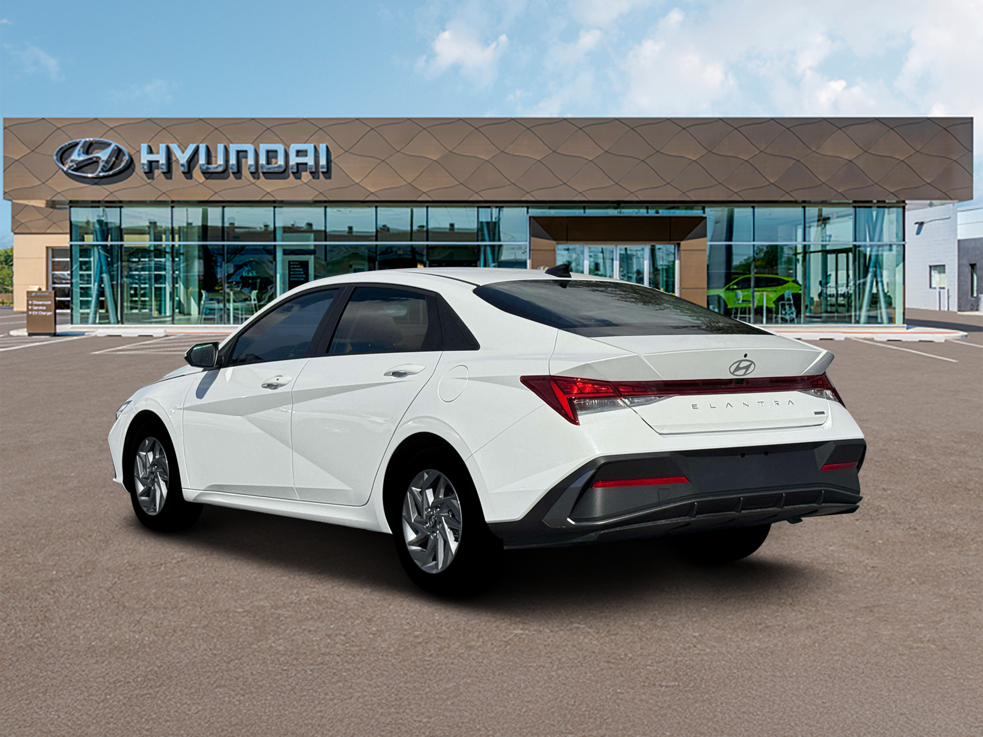 2026 Hyundai Elantra - $26,336