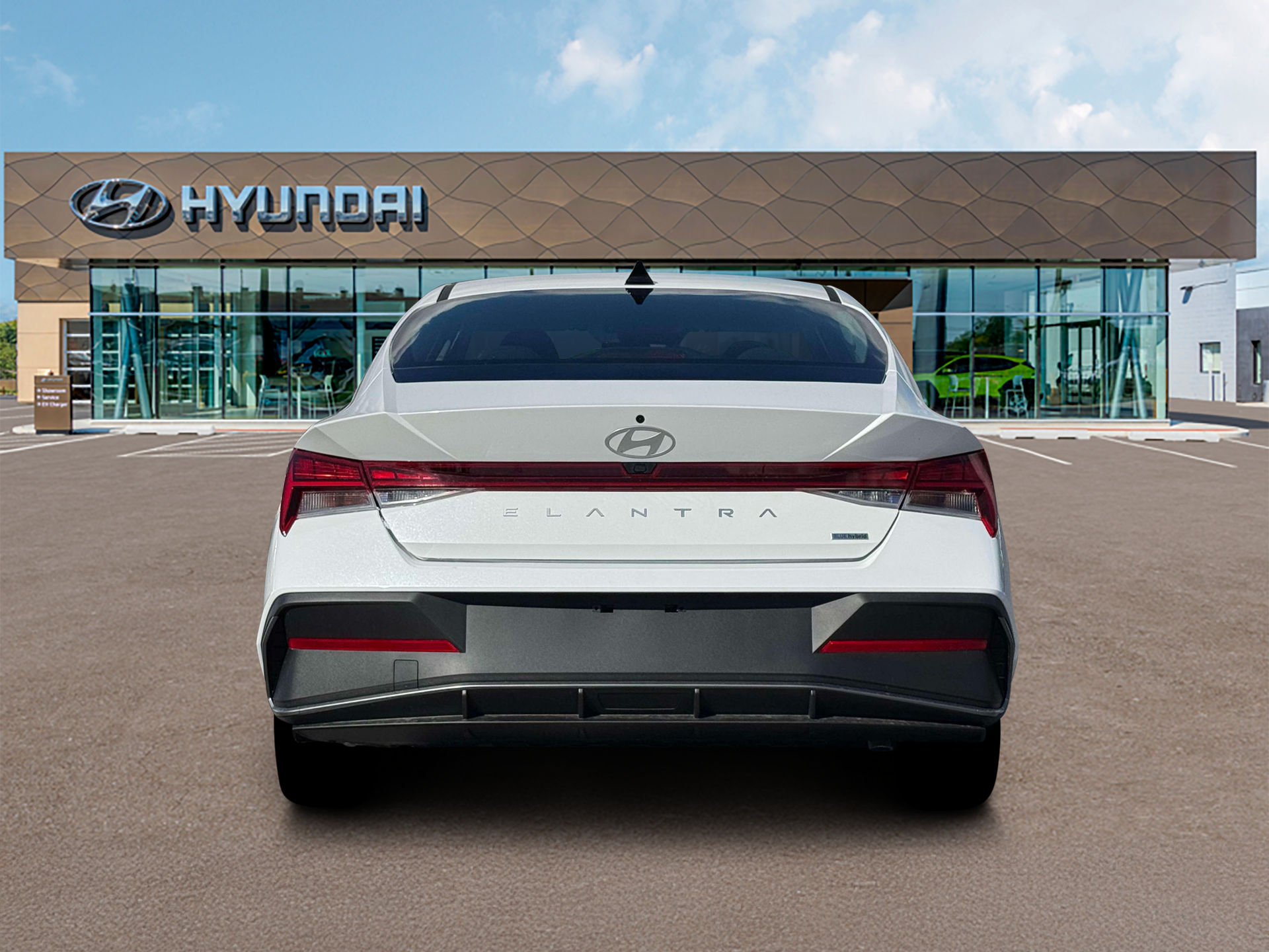 2026 Hyundai Elantra - $26,336