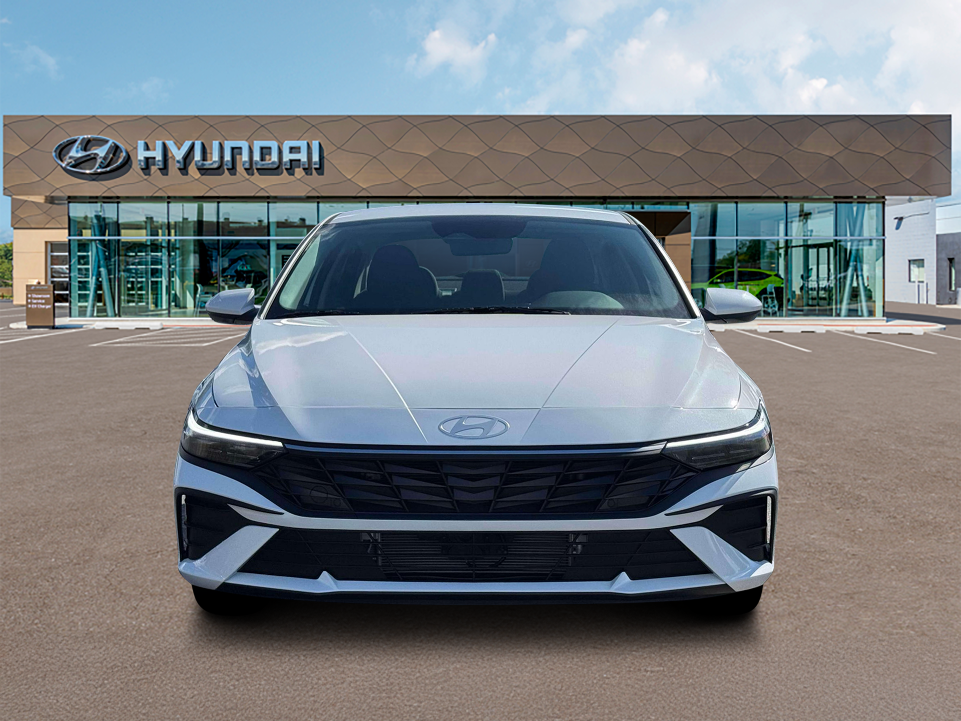 2026 Hyundai Elantra - $26,336
