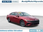 2024 ELANTRA Hybrid Thumbnail 1